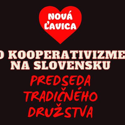 Martin Cigánek - Predseda Tradičného družstva