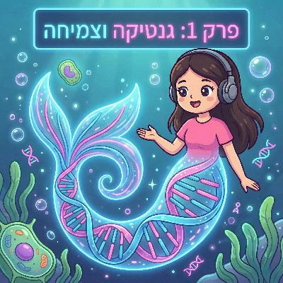 פרק 1: למה אני כל הזמן נהיית יותר גבוהה?