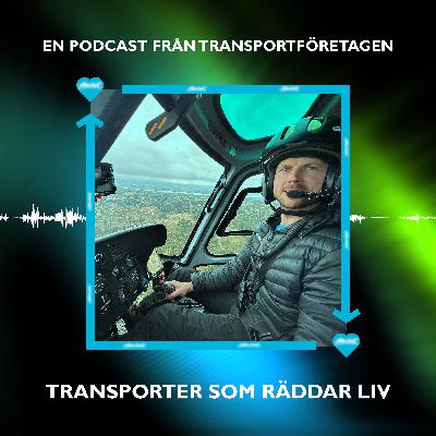 Fjällräddning och brandsläckning, en helikopterpilots vardag