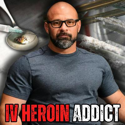 I Started Shooting Heroin at 16 | Childhood Abuse, Baker Acted & How I Finally Got Clean & Sober