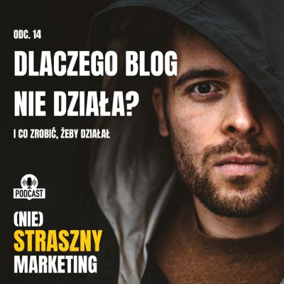 14. Dlaczego blog nie działa?