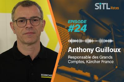 24# Quelles solutions pour la propreté des installations de la Supply Chain ?