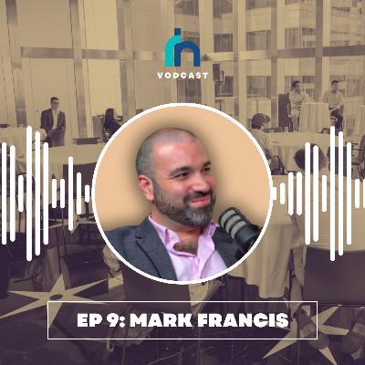 Episode 9: Mark Francis - Co-Founder of Zetl Episode 9: Mark Francis - Co-Founder of Zetl