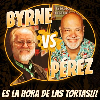 [ELHDLT] 12x36 John Byrne vs. George Pérez (Versus 4 estrellas)
