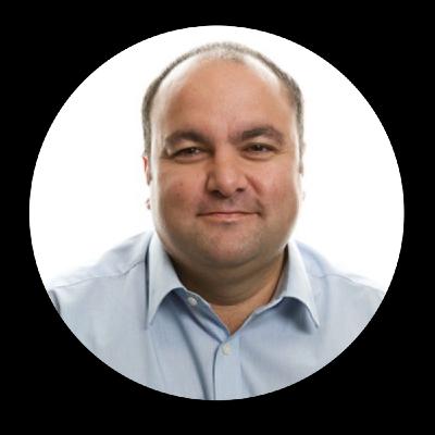 Episode 7 - Raj Patey - My Green Lab