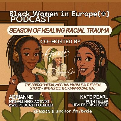 TikTok Live: Meghan, Media & Misrepresentation - Season of Healing Racial Trauma