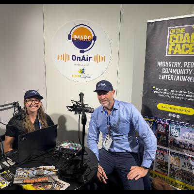 IMARC 2025: It's coal or nothing for Nick Jorss.
