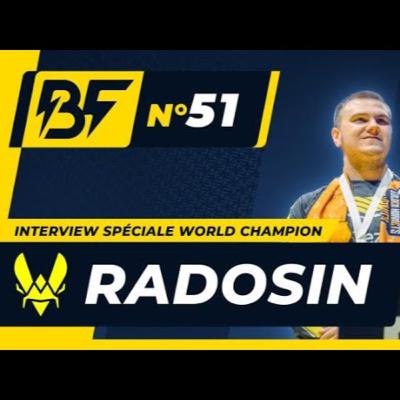 Baguette Flash #51 avec VITALITY Radosin