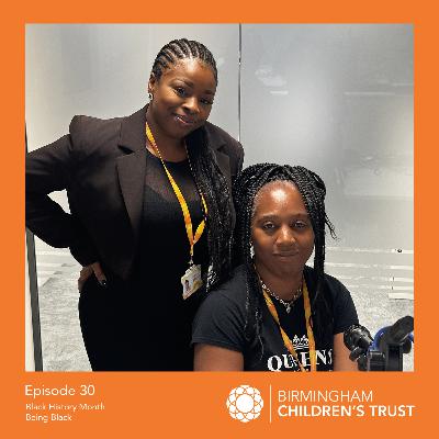 BCT Pocdast - Episode 30 - Being Black