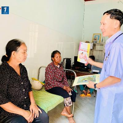 Xã hội chuyển động - Chăm sóc sức khoẻ ban đầu cho người dân theo Nghị quyết 72. Xã hội chuyển động - Chăm sóc sức khoẻ ban đầu cho người dân theo Nghị quyết 72.