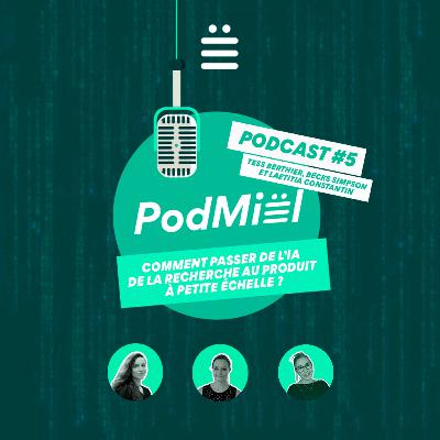 Démystifier l’Intelligence artificielle #5 : Comment passer de l’IA de la recherche au produit à petite échelle ?