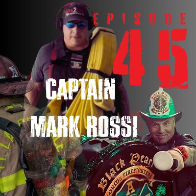 45. Bearers of the Oath: Captain Mark Rossi