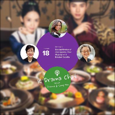 12.18 - Podcast Review of Bon Appétit, Your Majesty