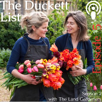 THE LAND GARDENERS: Absorbing Nature's healing magic