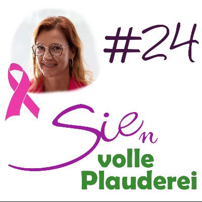 #24 Dr. Sabine Schwarz-Oswald, Fachärztin für Radiologie, #Pinktober