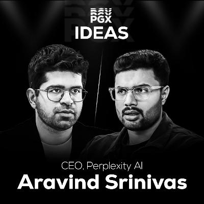 Does AI truly understand me? | PGX IDEAS #6 | Aravind Srinivasan