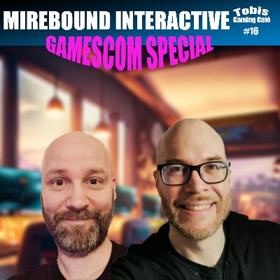 Wie war eure erste Gamescom? | Mirebound Interactive über Causal Loop & Messe-Vibes.