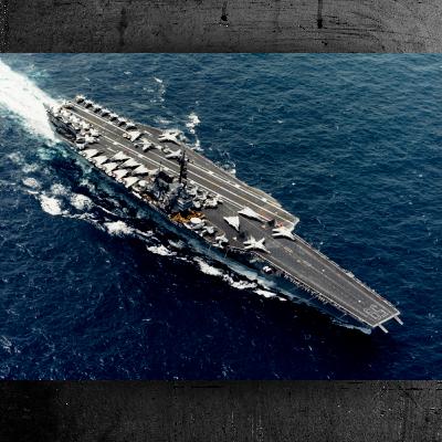 Roy L. Smith, U.S. Navy - Life Aboard A Carrier Roy L. Smith, U.S. Navy - Life Aboard A Carrier