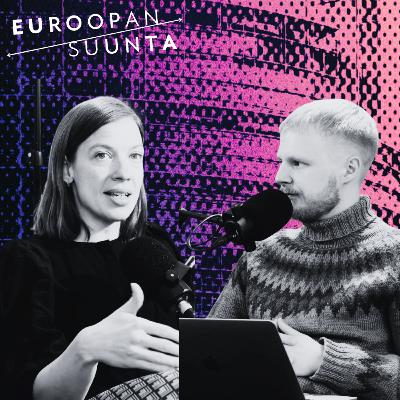 Li Andersson - EU:n 2040-ilmastotavoite, parlamentin valtasuhteet sekä työllisyys- ja sosiaaliasiat Li Andersson - EU:n 2040-ilmastotavoite, parlamentin valtasuhteet sekä työllisyys- ja sosiaaliasiat