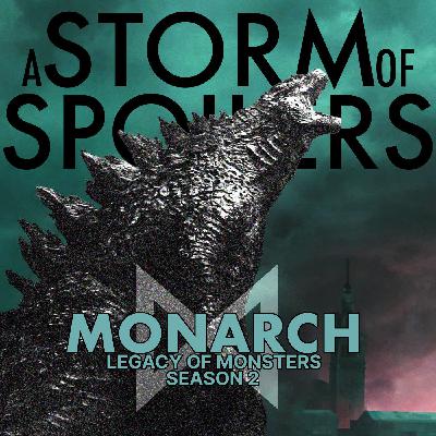 Monarch: Legacy of Monsters: Season 2, Episode 2, "Resonance"