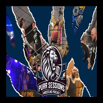 Journey Into Pro Wrestling P6: Maine Ring Wars Recap, Cops Almost Cancel Crown Of Maine Event, JP  O'Reilly At Phoenix Pro Wrestling, Special Guest Jason Maverick