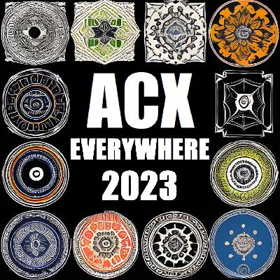 ACX Everywhere 2023 - Houston Edition Part 2 - Effective Altruism, Post-Rats, Virtue Signaling, Thought Gym