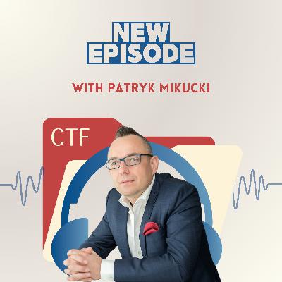 File #005: Punk Rock and Patient Hope: Patryk Mikucki on Humanizing Clinical Trial