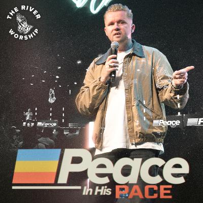 .Peace In His Pace