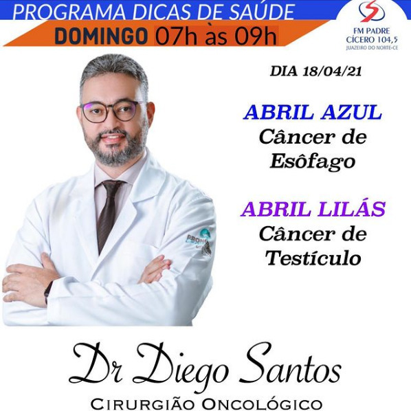 Dicas de Saúde