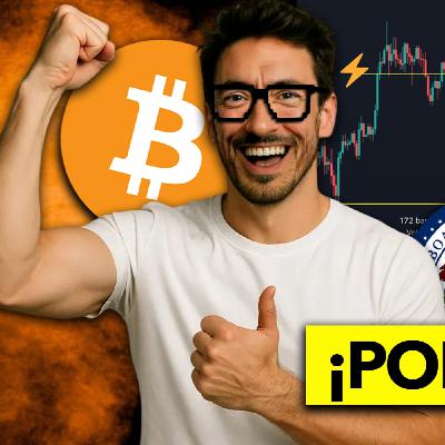 BITCOIN DESPIERTA y VA con TODO ¡Uptober es POSIBLE! BITCOIN DESPIERTA y VA con TODO ¡Uptober es POSIBLE!