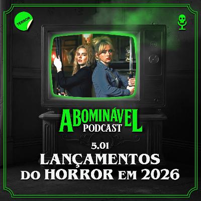 5.01 - Lançamentos do Horror em 2026
