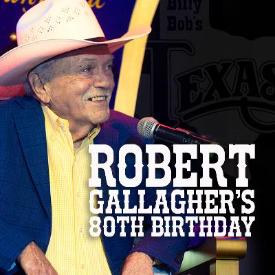 vLog #5 - Robert Gallagher's 80th Birthday