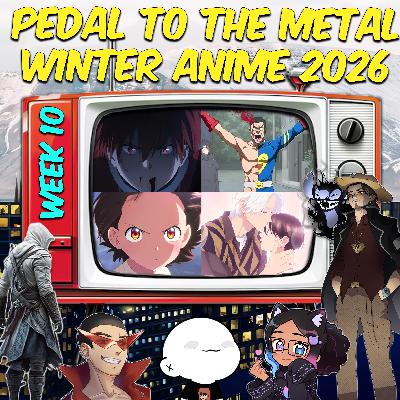 OFF DA BINGE EPISODE 70 | Winter Anime 2026 Week 10 - LOCK IN FOR ZERO DAMAGE! OFF DA BINGE EPISODE 70 | Winter Anime 2026 Week 10 - LOCK IN FOR ZERO DAMAGE!