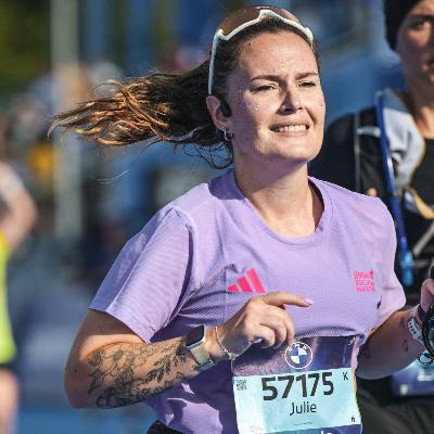 Je suis triple marathonienne (débrief marathon Berlin) Je suis triple marathonienne (débrief marathon Berlin)