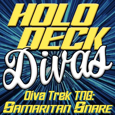 Diva Trek TNG - Samaritan Snare Diva Trek TNG - Samaritan Snare