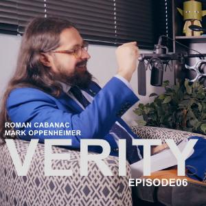 Mark Oppenheimer - Part 1