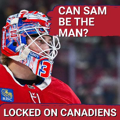 Habs Streak Ends Amid Goalie CONTROVERSY | Can Montembeault Rebound? + Weekly Forecast