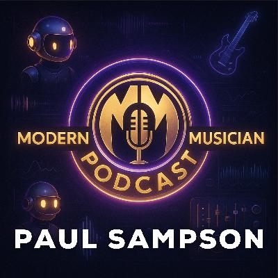 #310 - Paul Sampson: Bridging the Gap Between Creators and Rights Holders