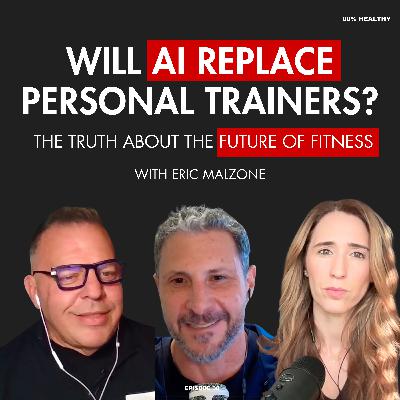 The Future of Fitness: AI, Data & The Death of Dumb Workouts | Ep38 with Eric Malzone The Future of Fitness: AI, Data & The Death of Dumb Workouts | Ep38 with Eric Malzone