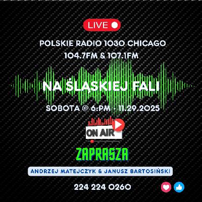 NSF Chicago Barbórka i Andrzejki 2025 29-11-2025