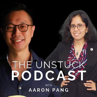 S1E43: How to Overcome Stage Fright and Debate with Confidence with Joy Pamnani