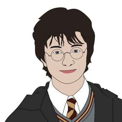 Luisa e Lala no mundo de Harry Potter
