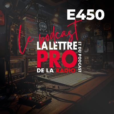 Innovation audio, 40 ans de liberté et convergence radio-podcast