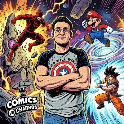 Regresan Daredevil, Super Mario y Dragon Ball Regresan Daredevil, Super Mario y Dragon Ball