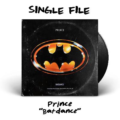 "Batdance" by Prince - 1989