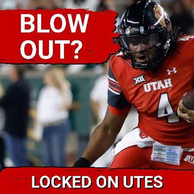 EXPOSED: Utah Utes UNSTOPPABLE, Kansas State Wildcats CRUMBLING? Big 12 Game Preview & Predictions