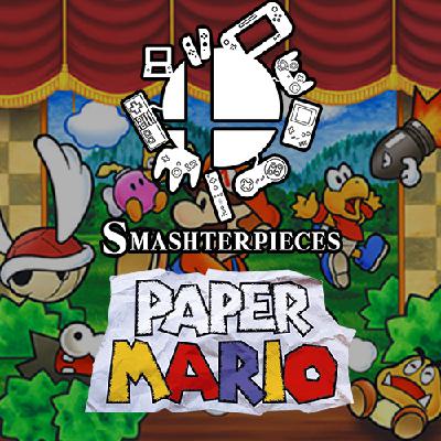 BONUS - Paper Mario