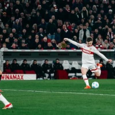 151 - VfBFCB ... 1:3 and giving gifts...