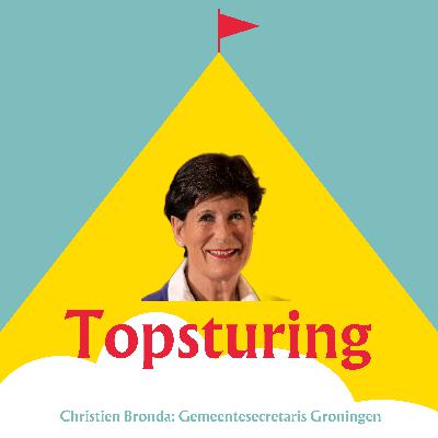 Aflevering 9: Christien Bronda, gemeentesecretaris van Groningen