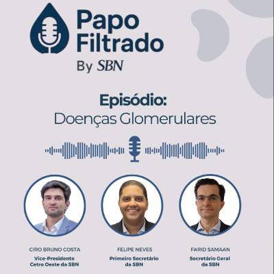 Doenças Glomerulares (SBN#80)